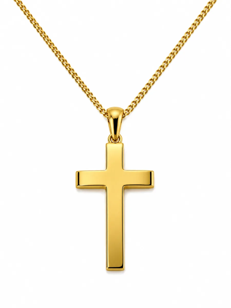 Cross Pendant