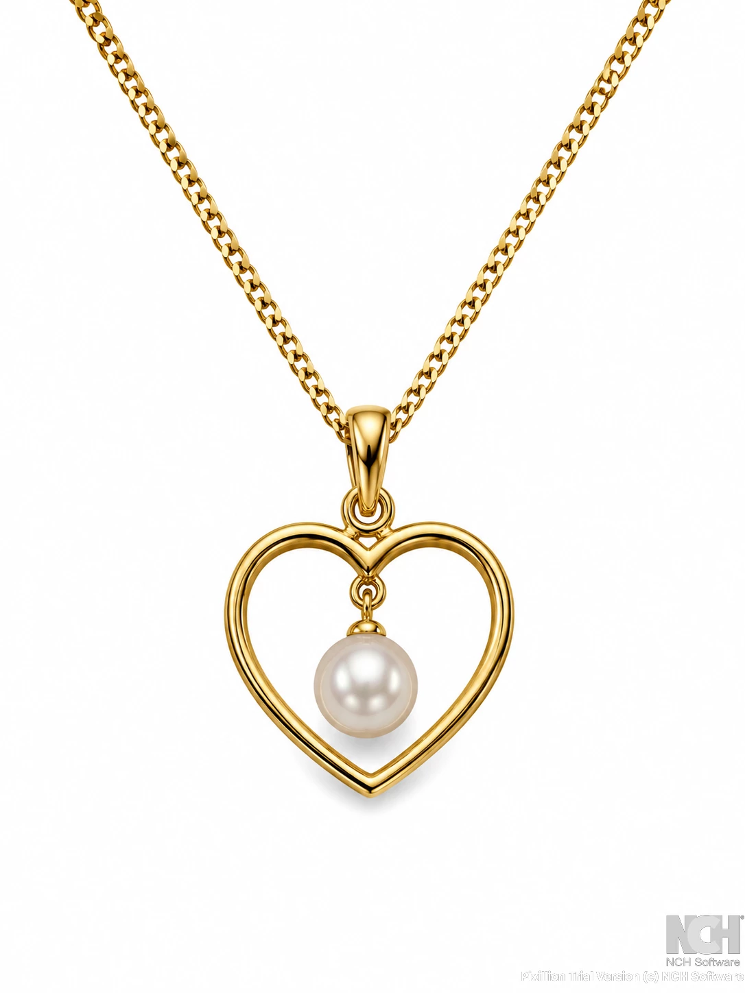 Pearl Pendant 2