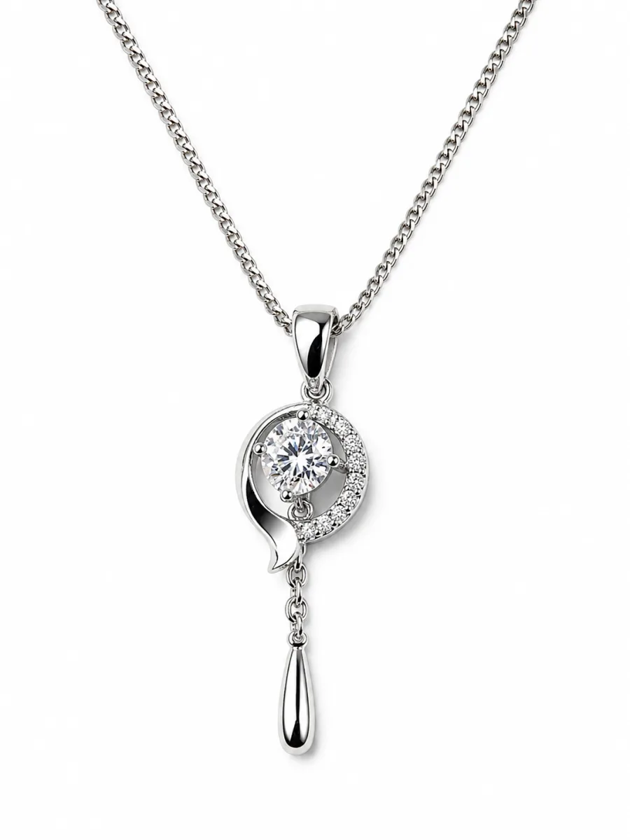 cubic music pendant 14w
