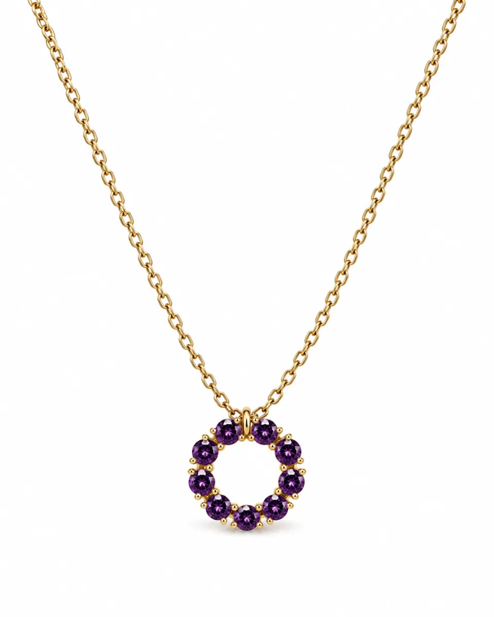 Pendant Necklace 121