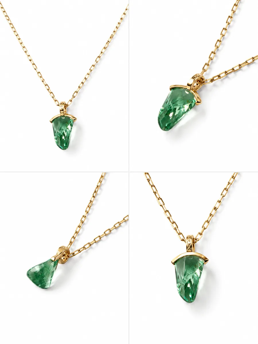 Pendant Necklace 128